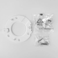Камера відеоспостереження Dahua DH-IPC-HDW1230DT-SAW (2.8) Diawest
