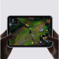 Чохол до планшета Armorstandart Transparancy Shell Edge Gray Apple iPad Air 11