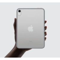 Чохол до планшета Armorstandart Transparancy Shell Edge Gray Apple iPad Air 11