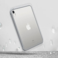 Чохол до планшета Armorstandart Transparancy Shell Edge Gray Apple iPad Air 11