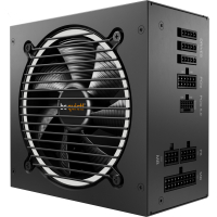 Блок живлення Be quiet! 550W PURE POWER 12 M (BN341) Diawest
