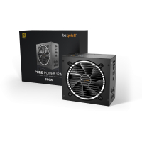 Блок живлення Be quiet! 550W PURE POWER 12 M (BN341) Diawest