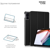 Чохол до планшета Armorstandart Smart Case Xiaomi Redmi Pad SE Black (ARM70039) Diawest
