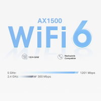 Точка доступу Wi-Fi TP-Link DECO-X10-3-PACK Diawest
