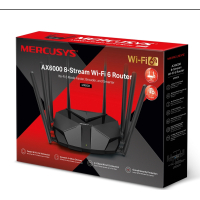 Маршрутизатор Mercusys MR90X Diawest