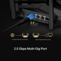 Маршрутизатор Mercusys MR90X Diawest
