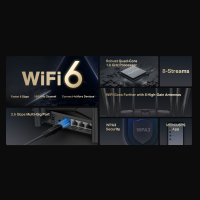 Маршрутизатор Mercusys MR90X Diawest