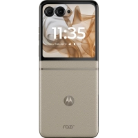 Мобільний телефон Motorola Razr 50 8/256GB Beach Sand (PB200051RS) Diawest