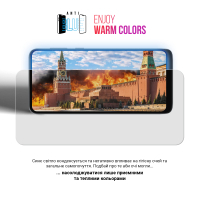 Плівка захисна Armorstandart Kit Clear + Anti-Blue Xiaomi Redmi Note 13 Pro+ 5G (ARM80693) Diawest