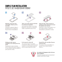 Плівка захисна Armorstandart Kit Clear + Matte Xiaomi Redmi 13C 4G / Poco C65 (ARM80708) Diawest