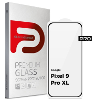 Скло захисне Armorstandart Pro Google Pixel 9 Pro XL Black (ARM79889) Diawest