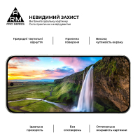 Скло захисне Armorstandart Pro Google Pixel 9 Pro XL Black (ARM79889) Diawest