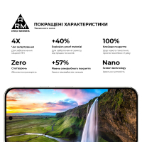 Скло захисне Armorstandart Pro Google Pixel 9 Pro XL Black (ARM79889) Diawest