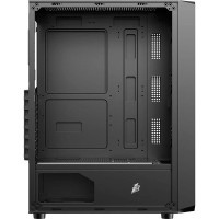 Корпус 1stPlayer FD3-4F2(AP)-BK Diawest