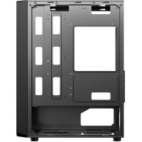 Корпус 1stPlayer FD3-4F2(AP)-BK Diawest