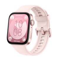 Смарт-годинник Huawei Watch Fit 3 Pink (55020CEF) Diawest