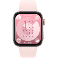 Смарт-годинник Huawei Watch Fit 3 Pink (55020CEF) Diawest