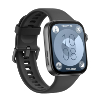 Смарт-годинник Huawei Watch Fit 3 Black (55020CEC) Diawest
