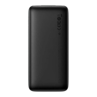 Батарея універсальна Baseus Bipow Pro Digital 10000mAh 20W, Black (PPBD040201) Diawest