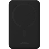 Батарея універсальна Baseus Magnetic Mini 20000mAh 20W, Black (P10022102112-01 / PPCXM20) Diawest