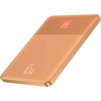 Батарея універсальна Baseus Blade2 Ultra 12000mAh 65W, Orange (P10063800732-00 / PPBLD2-65) Diawest