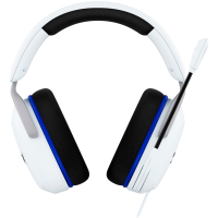 Навушники HyperX Cloud Stinger 2 Core for PlayStation White (6H9B5AA) Diawest