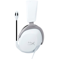Навушники HyperX Cloud Stinger 2 Core for PlayStation White (6H9B5AA) Diawest