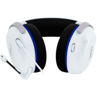 Навушники HyperX Cloud Stinger 2 Core for PlayStation White (6H9B5AA) Diawest