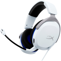 Навушники HyperX Cloud Stinger 2 Core for PlayStation White (6H9B5AA) Diawest