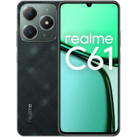 Мобільний телефон realme C61 8/256GB Dark Green Diawest