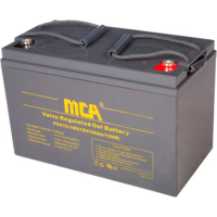 Батарея до ДБЖ MCA 12V - 100Ah GEL (FCG12-100AT) Diawest