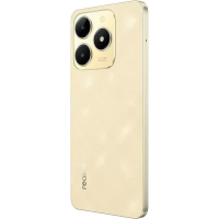 Мобільний телефон realme C61 6/128GB Sparkle Gold Diawest