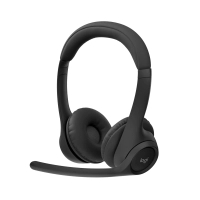 Навушники Logitech Zone 305 for Business Wireless/Bluetooth UC Black (981-001453) Diawest