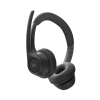 Навушники Logitech Zone 305 for Business Wireless/Bluetooth UC Black (981-001453) Diawest