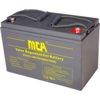 Батарея до ДБЖ MCA 12V - 120Ah GEL (FCG12-120AT) Diawest