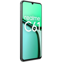 Мобільний телефон realme C61 6/128GB Dark Green Diawest