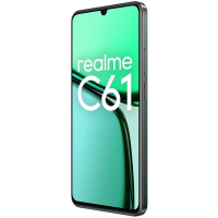 Мобільний телефон realme C61 6/128GB Dark Green Diawest