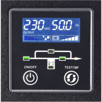 Пристрій безперебійного живлення Eaton 9E6KI 4800W (9E6KI) Diawest