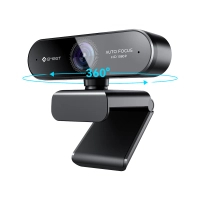 Веб-камера Emeet Nova Black (eMeet-Nova) Diawest