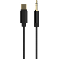 Перехідник USB-C to stereo audio 3.5mm (CDLA) 1.5m Cablexpert (CCA-CM3.5M-1.5M) Diawest