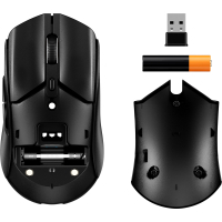 Мишка HyperX Pulsefire Haste 2 Core Wireless Black (8R2E6AA) Diawest
