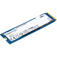 Накопичувач SSD M.2 2280 500GB Kingston (SNV3S/500G) Diawest