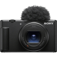 Цифровий фотоапарат Sony ZV-1M2 Black (ZV1M2B.CE3) Diawest