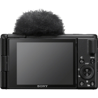 Цифровий фотоапарат Sony ZV-1M2 Black (ZV1M2B.CE3) Diawest