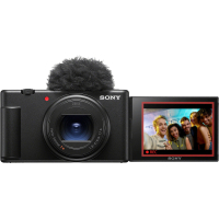 Цифровий фотоапарат Sony ZV-1M2 Black (ZV1M2B.CE3) Diawest