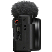 Цифровий фотоапарат Sony ZV-1M2 Black (ZV1M2B.CE3) Diawest