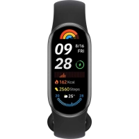 Фітнес браслет Xiaomi Smart Band 9 Midnight Black (BHR8337GL) (1071800) Diawest