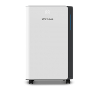 Осушувач повітря WetAir WAD-B20L Diawest