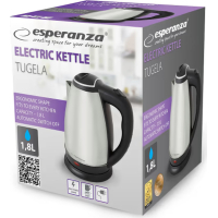 Електрочайник Esperanza EKK104X Diawest