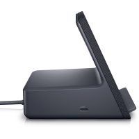 Порт-реплікатор Dell Dual Charge Dock - HD22Q Wireless charging, 130W with 90W Delivery (210-BEYX) Diawest